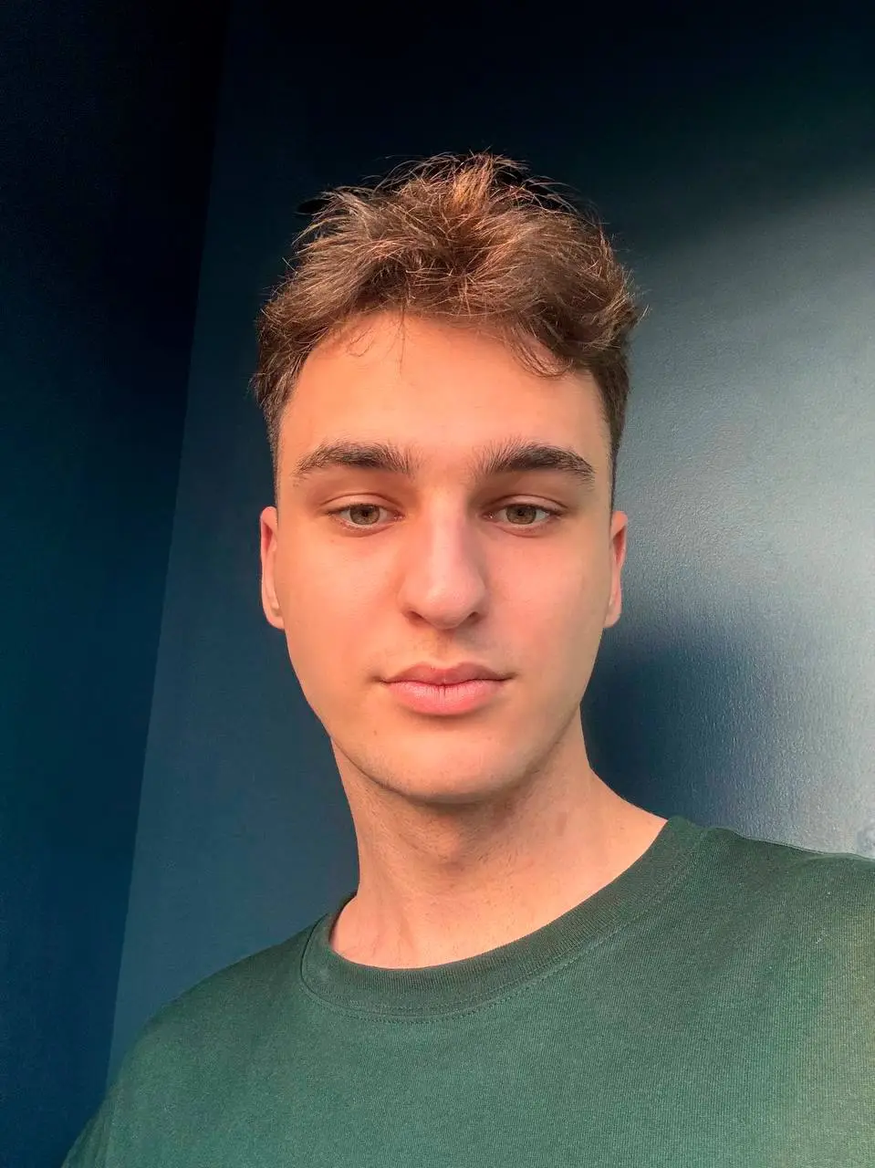 Portrait of Artem Morev