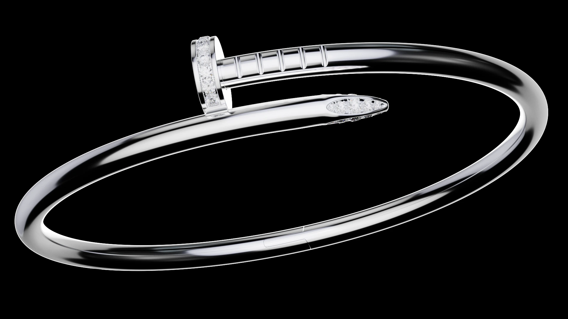 Cartier Juste un Clou — bracelet model